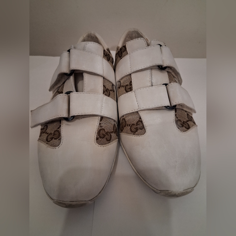 Gucci sneakers Low Top Monogram Size 36.5